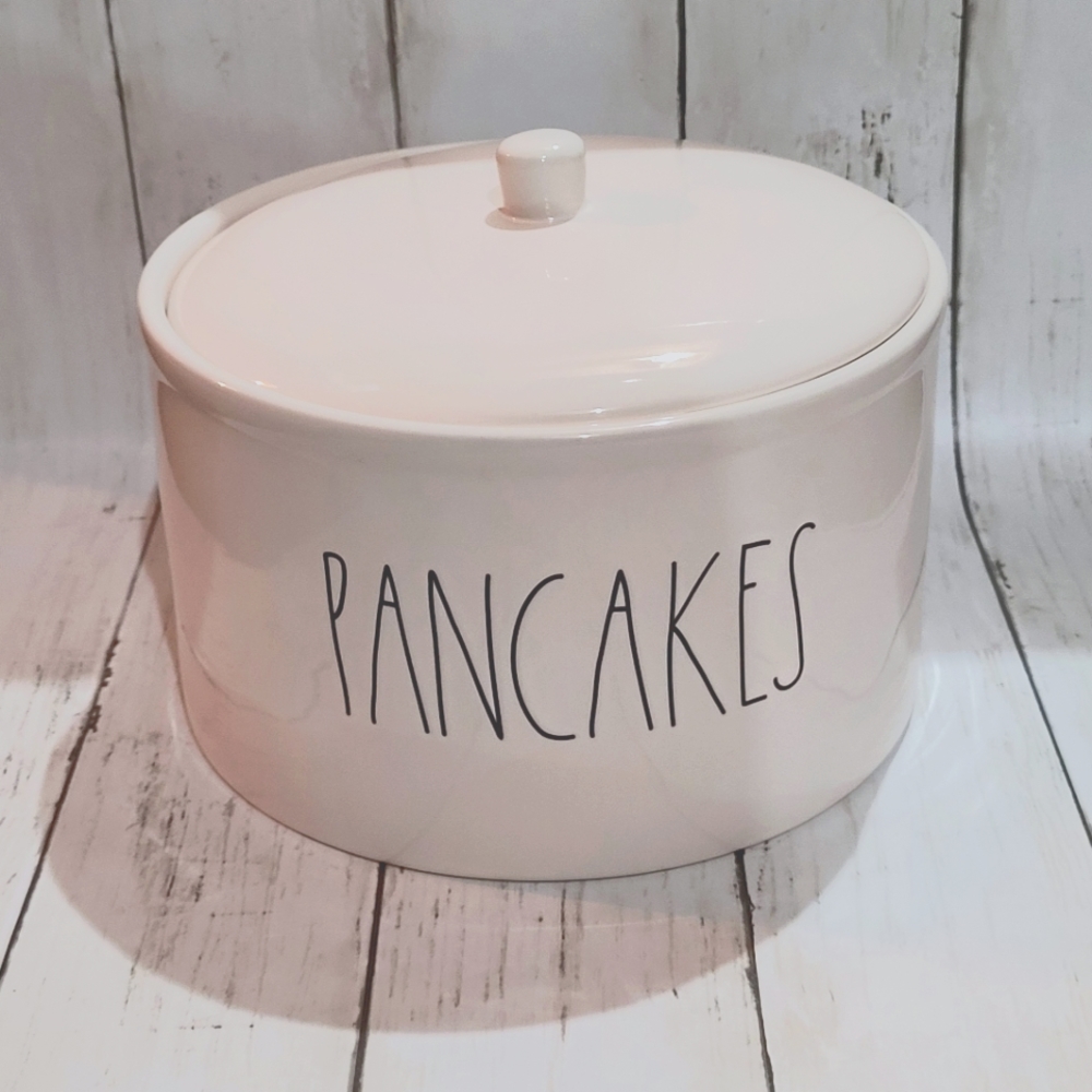 Pancakes warmer
